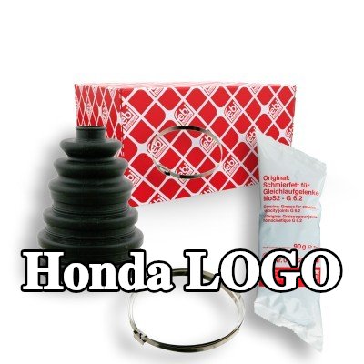 FEBI BILSTEIN غطاء عمود الدفع — Honda Logo
