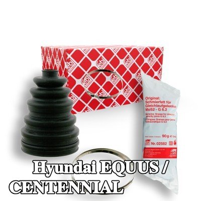 FEBI BILSTEIN غطاء عمود الدفع — Hyundai Equus / Centennial