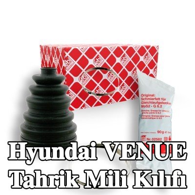 FEBI BILSTEIN Tahrik mili kılıfı — Hyundai Venue