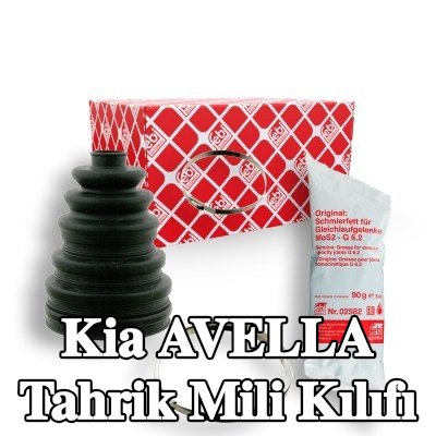 FEBI BILSTEIN Tahrik mili kılıfı — Kia Avella
