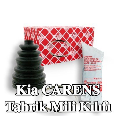 FEBI BILSTEIN Tahrik mili kılıfı — Kia Carens
