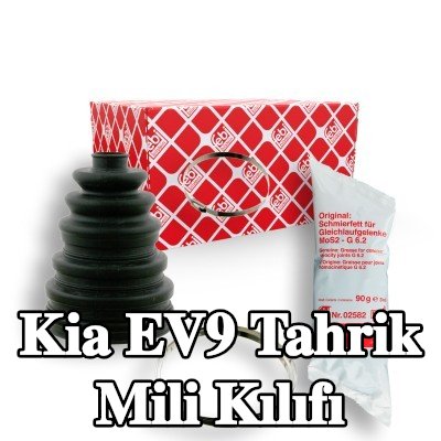 FEBI BILSTEIN Tahrik mili kılıfı — Kia Ev9