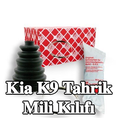 FEBI BILSTEIN Tahrik mili kılıfı — Kia K9