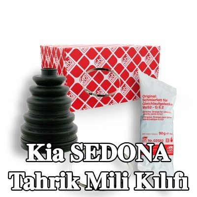 FEBI BILSTEIN Tahrik mili kılıfı — Kia Sedona