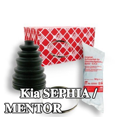 FEBI BILSTEIN غطاء عمود الدفع — Kia Sephia / Mentor