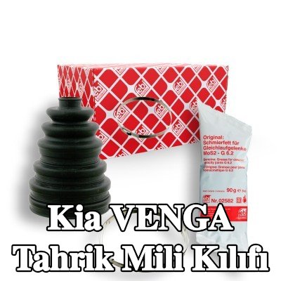 FEBI BILSTEIN Tahrik mili kılıfı — Kia Venga