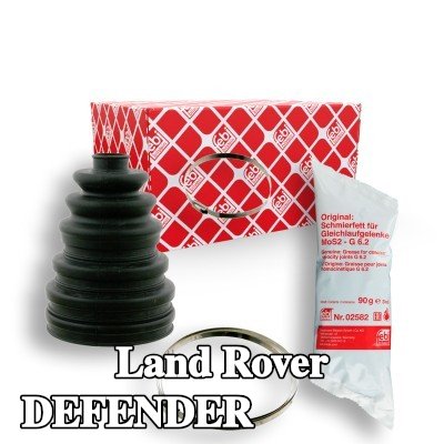 FEBI BILSTEIN غطاء عمود الدفع — Land Rover Defender