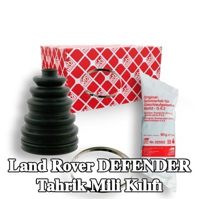 FEBI BILSTEIN Tahrik mili kılıfı — Land Rover Defender