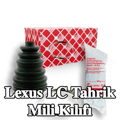 FEBI BILSTEIN Tahrik mili kılıfı — Lexus Lc