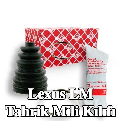 FEBI BILSTEIN Tahrik mili kılıfı — Lexus Lm