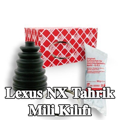 FEBI BILSTEIN Tahrik mili kılıfı — Lexus Nx
