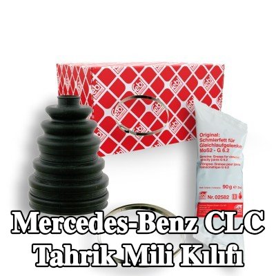 FEBI BILSTEIN Tahrik mili kılıfı — Mercedes-Benz Clc