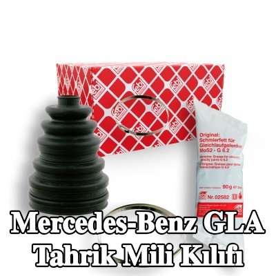FEBI BILSTEIN Tahrik mili kılıfı — Mercedes-Benz Gla
