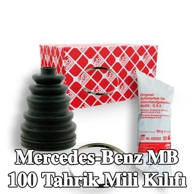 FEBI BILSTEIN Tahrik mili kılıfı — Mercedes-Benz Mb 100