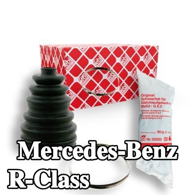 FEBI BILSTEIN غطاء عمود الدفع — Mercedes-Benz R-Class