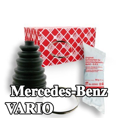 FEBI BILSTEIN غطاء عمود الدفع — Mercedes-Benz Vario