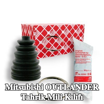 FEBI BILSTEIN Tahrik mili kılıfı — Mitsubishi Outlander