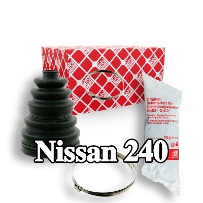 FEBI BILSTEIN غطاء عمود الدفع — Nissan 240