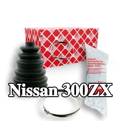 FEBI BILSTEIN غطاء عمود الدفع — Nissan 300zx