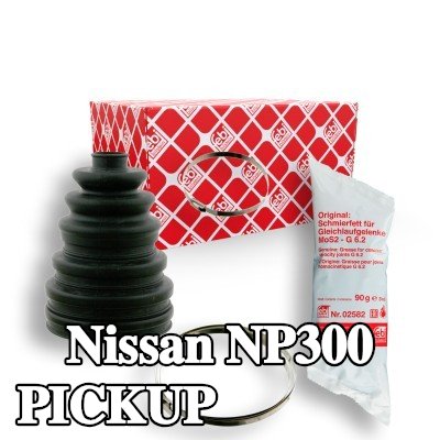 FEBI BILSTEIN غطاء عمود الدفع — Nissan Np300 Pickup