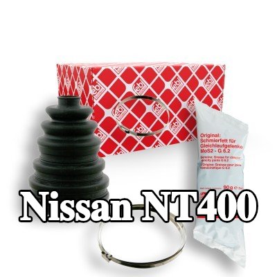 FEBI BILSTEIN غطاء عمود الدفع — Nissan Nt400