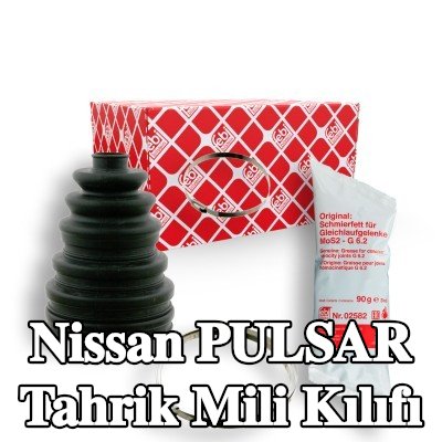 FEBI BILSTEIN Tahrik mili kılıfı — Nissan Pulsar