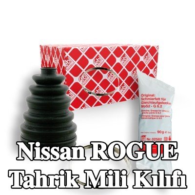 FEBI BILSTEIN Tahrik mili kılıfı — Nissan Rogue