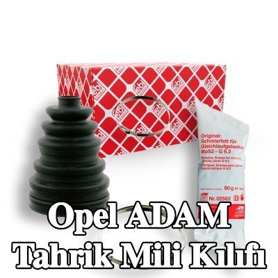 FEBI BILSTEIN Tahrik mili kılıfı — Opel Adam
