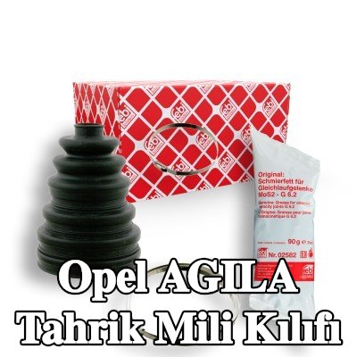 FEBI BILSTEIN Tahrik mili kılıfı — Opel Agila