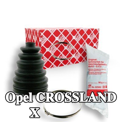 FEBI BILSTEIN غطاء عمود الدفع — Opel Crossland X