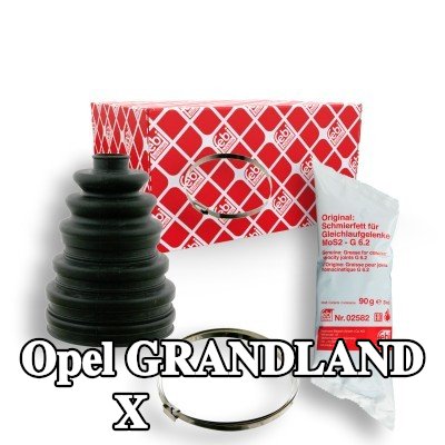 FEBI BILSTEIN غطاء عمود الدفع — Opel Grandland X