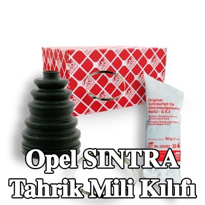 FEBI BILSTEIN Tahrik mili kılıfı — Opel Sintra