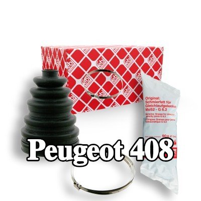 FEBI BILSTEIN غطاء عمود الدفع — Peugeot 408