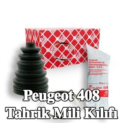 FEBI BILSTEIN Tahrik mili kılıfı — Peugeot 408