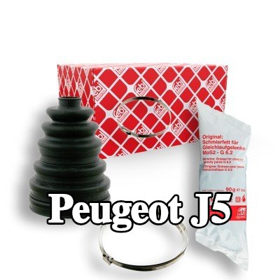 FEBI BILSTEIN غطاء عمود الدفع — Peugeot J5