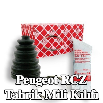 FEBI BILSTEIN Tahrik mili kılıfı — Peugeot Rcz
