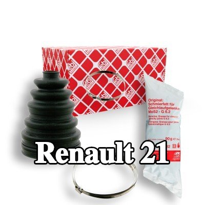 FEBI BILSTEIN غطاء عمود الدفع — Renault 21