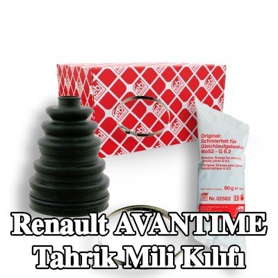 FEBI BILSTEIN Tahrik mili kılıfı — Renault Avantime