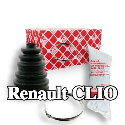 FEBI BILSTEIN غطاء عمود الدفع — Renault Clio