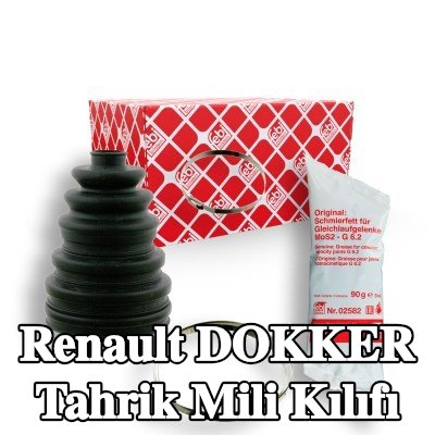 FEBI BILSTEIN Tahrik mili kılıfı — Renault Dokker