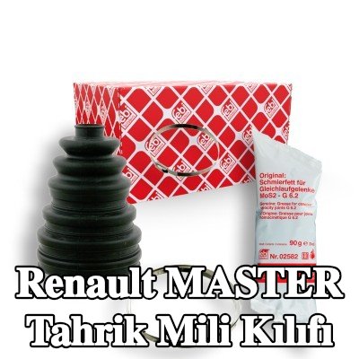 FEBI BILSTEIN Tahrik mili kılıfı — Renault Master
