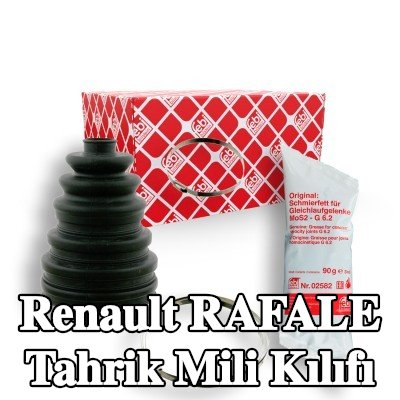 FEBI BILSTEIN Tahrik mili kılıfı — Renault Rafale