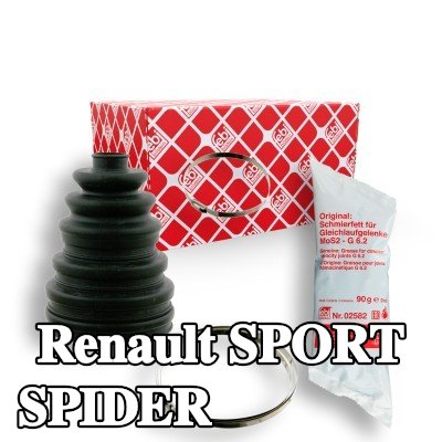 FEBI BILSTEIN غطاء عمود الدفع — Renault Sport Spider