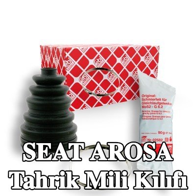FEBI BILSTEIN Tahrik mili kılıfı — SEAT Arosa