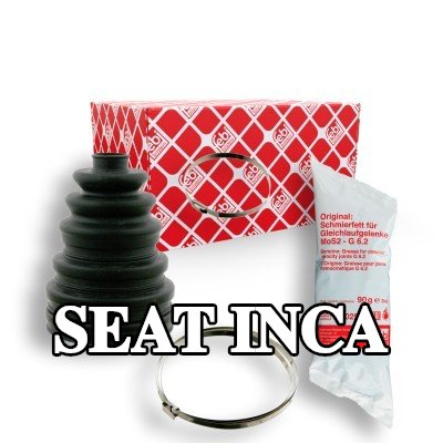 FEBI BILSTEIN غطاء عمود الدفع — SEAT Inca