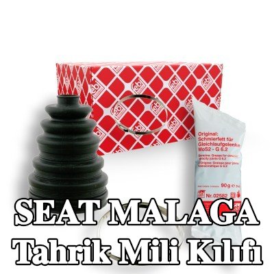 FEBI BILSTEIN Tahrik mili kılıfı — SEAT Malaga
