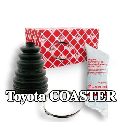 FEBI BILSTEIN غطاء عمود الدفع — Toyota Coaster