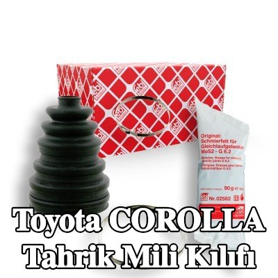 FEBI BILSTEIN Tahrik mili kılıfı — Toyota Corolla