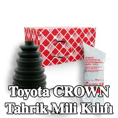FEBI BILSTEIN Tahrik mili kılıfı — Toyota Crown
