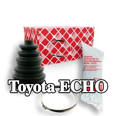 FEBI BILSTEIN غطاء عمود الدفع — Toyota Echo